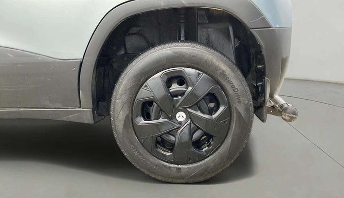 2021 Tata PUNCH ADVENTURE MT, Petrol, Manual, 41,434 km, Left Rear Wheel