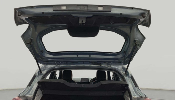 2021 Tata PUNCH ADVENTURE MT, Petrol, Manual, 41,434 km, Boot Door Open