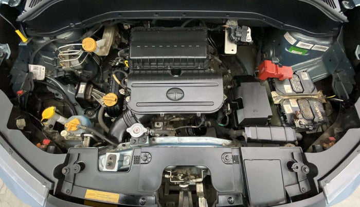 2021 Tata PUNCH ADVENTURE MT, Petrol, Manual, 41,434 km, Engine View
