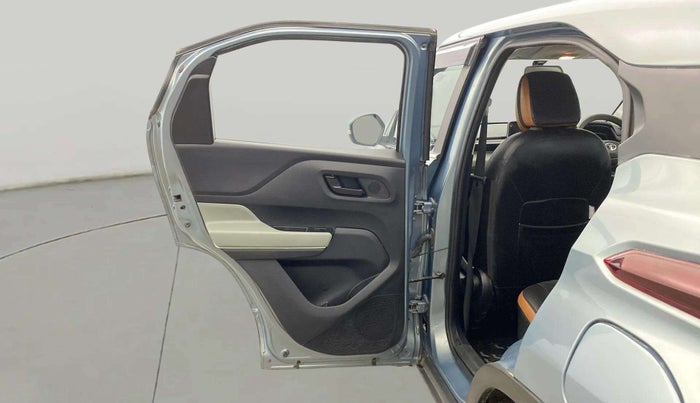 2021 Tata PUNCH ADVENTURE MT, Petrol, Manual, 41,434 km, LHS Rear Door
