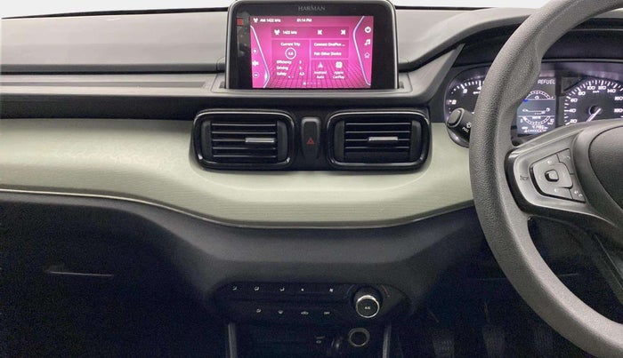 2021 Tata PUNCH ADVENTURE MT, Petrol, Manual, 41,434 km, Air Conditioner