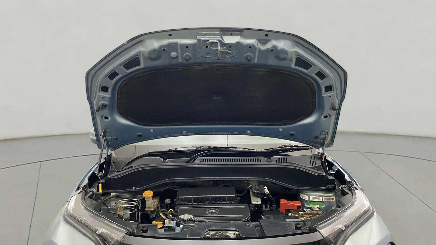 2021 Tata PUNCH ADVENTURE MT, Petrol, Manual, 41,434 km, Open Bonet