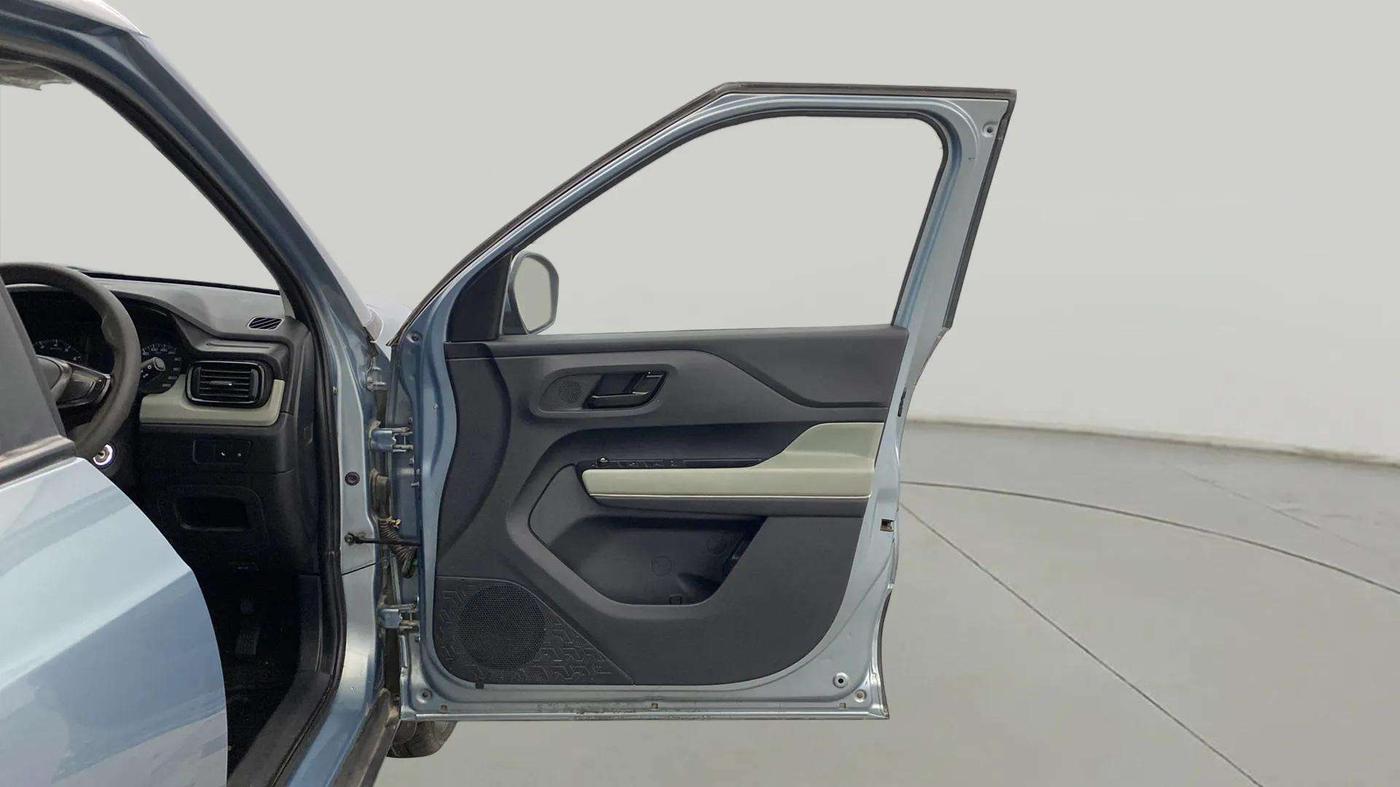 2021 Tata PUNCH ADVENTURE MT, Petrol, Manual, 41,434 km, RHS Front Door