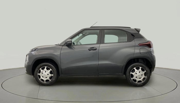 2023 Tata PUNCH PURE MT, Petrol, Manual, 15,479 km, Left Side