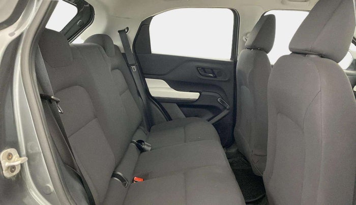 2023 Tata PUNCH PURE MT, Petrol, Manual, 15,479 km, Right Side Rear Door Cabin