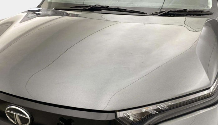 2023 Tata PUNCH PURE MT, Petrol, Manual, 15,479 km, Bonnet (hood) - Minor scratches