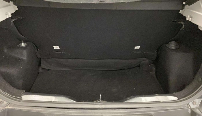 2023 Tata PUNCH PURE MT, Petrol, Manual, 15,479 km, Boot Open Zoomed View