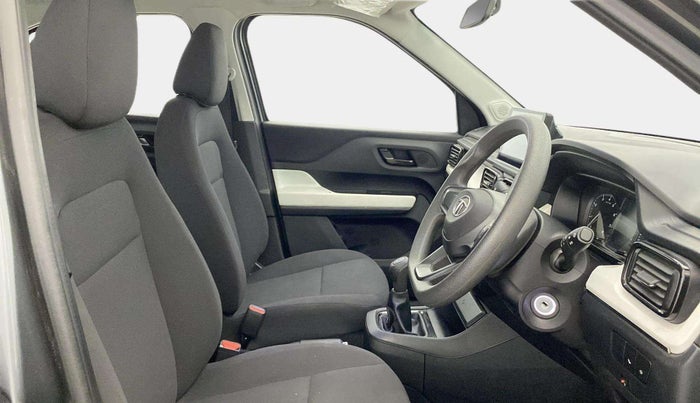 2023 Tata PUNCH PURE MT, Petrol, Manual, 15,479 km, Right Side Front Door Cabin