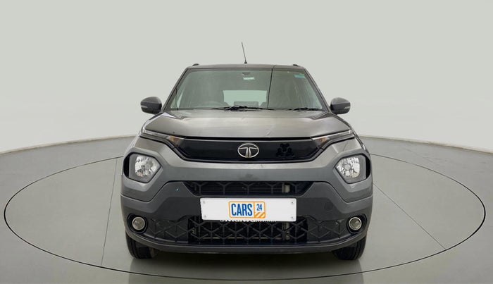 2023 Tata PUNCH PURE MT, Petrol, Manual, 15,479 km, Front