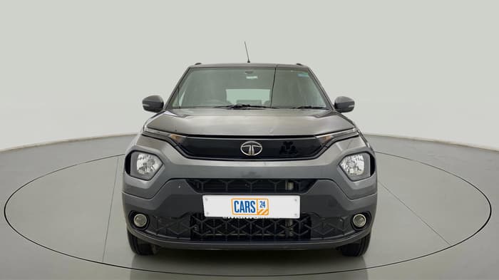 2023 Tata PUNCH PURE MT, Petrol, Manual, 15,536 km, Front