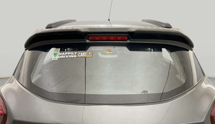 2023 Tata PUNCH PURE MT, Petrol, Manual, 15,479 km, Rear Windshield