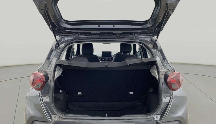 2023 Tata PUNCH PURE MT, Petrol, Manual, 15,479 km, Boot Inside
