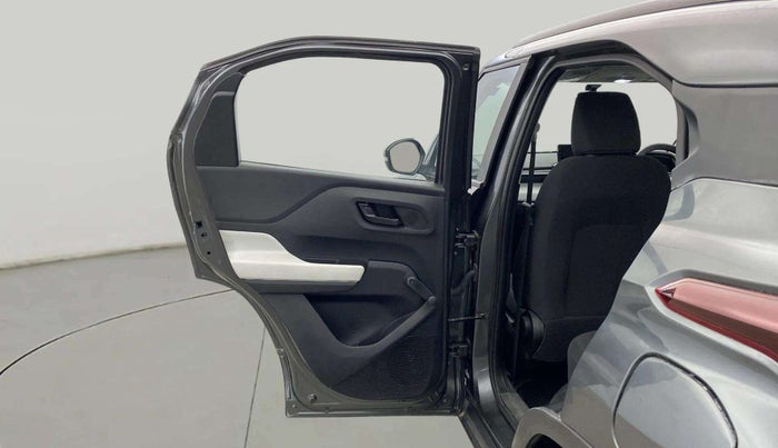 2023 Tata PUNCH PURE MT, Petrol, Manual, 15,479 km, LHS Rear Door