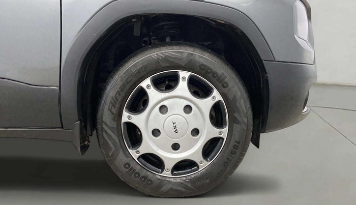 2023 Tata PUNCH PURE MT, Petrol, Manual, 15,479 km, Right Front Wheel