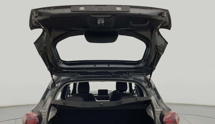 2023 Tata PUNCH PURE MT, Petrol, Manual, 15,479 km, Boot Door Open