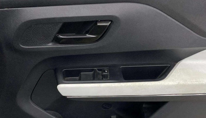 2023 Tata PUNCH PURE MT, Petrol, Manual, 15,479 km, Driver Side Door Panels Control