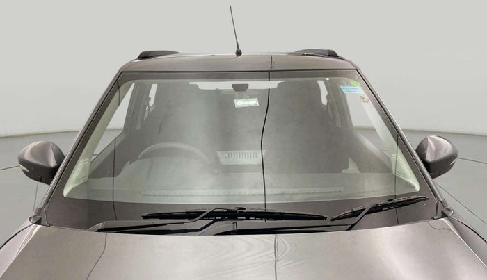 2023 Tata PUNCH PURE MT, Petrol, Manual, 15,479 km, Front Windshield