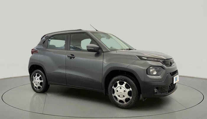 2023 Tata PUNCH PURE MT, Petrol, Manual, 15,479 km, Right Front Diagonal