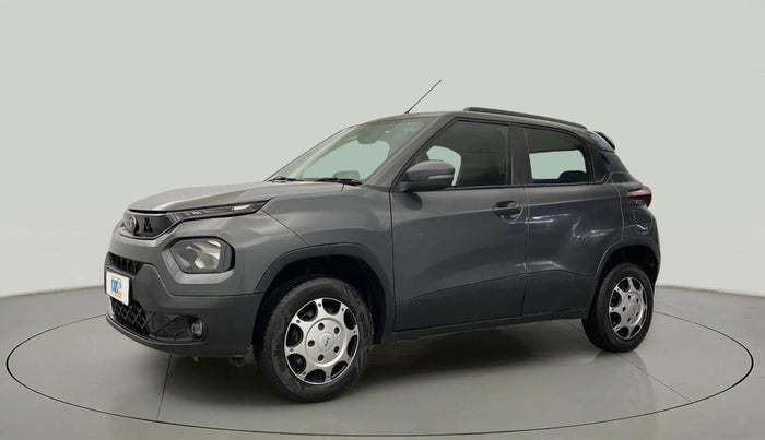 2023 Tata PUNCH PURE MT, Petrol, Manual, 15,479 km, Left Front Diagonal