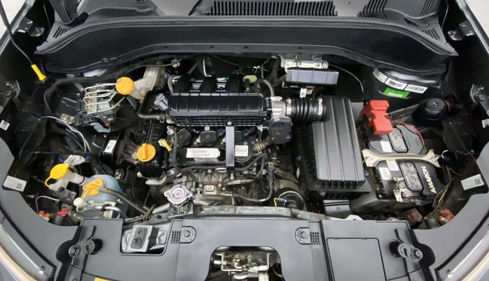 2023 Tata PUNCH PURE MT, Petrol, Manual, 15,479 km, Engine View