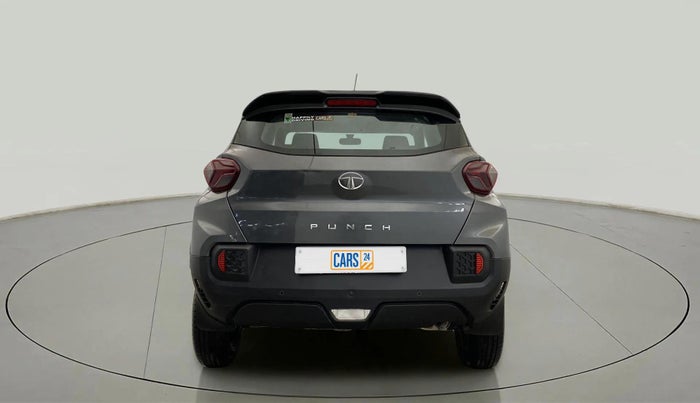 2023 Tata PUNCH PURE MT, Petrol, Manual, 15,479 km, Back/Rear