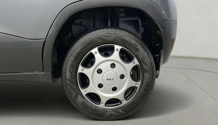 2023 Tata PUNCH PURE MT, Petrol, Manual, 15,479 km, Left Rear Wheel