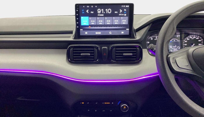 2023 Tata PUNCH PURE MT, Petrol, Manual, 15,479 km, Air Conditioner