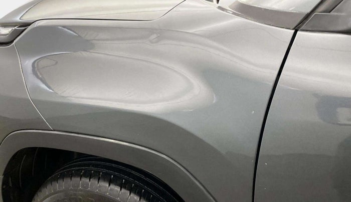 2023 Tata PUNCH PURE MT, Petrol, Manual, 15,479 km, Left fender - Minor scratches