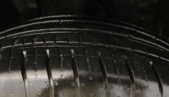 2023 Tata PUNCH PURE MT, Petrol, Manual, 15,479 km, Right Front Tyre Tread