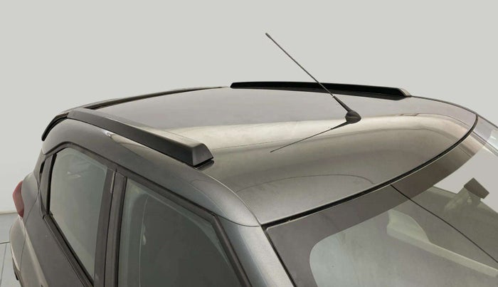 2023 Tata PUNCH PURE MT, Petrol, Manual, 15,479 km, Roof