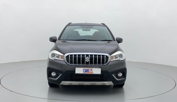 2018 Maruti S Cross ZETA 1.3 SHVS, Diesel, Manual, 58,035 km, Front