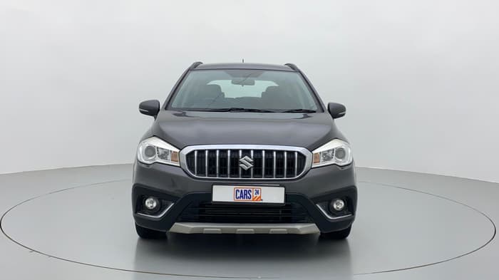 2018 Maruti S Cross ZETA 1.3 SHVS, Diesel, Manual, 58,035 km, Front