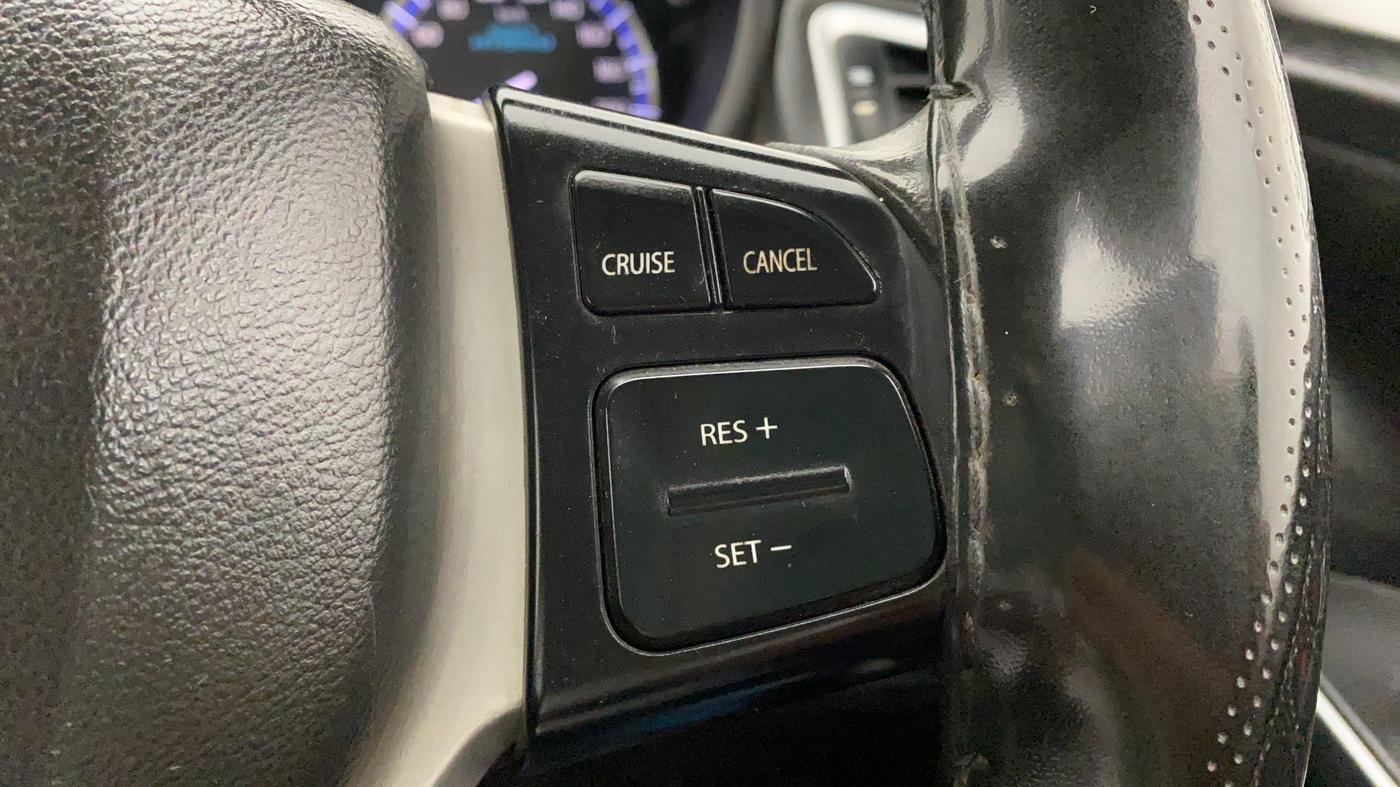 2018 Maruti S Cross ZETA 1.3 SHVS, Diesel, Manual, 58,035 km, Adaptive Cruise Control