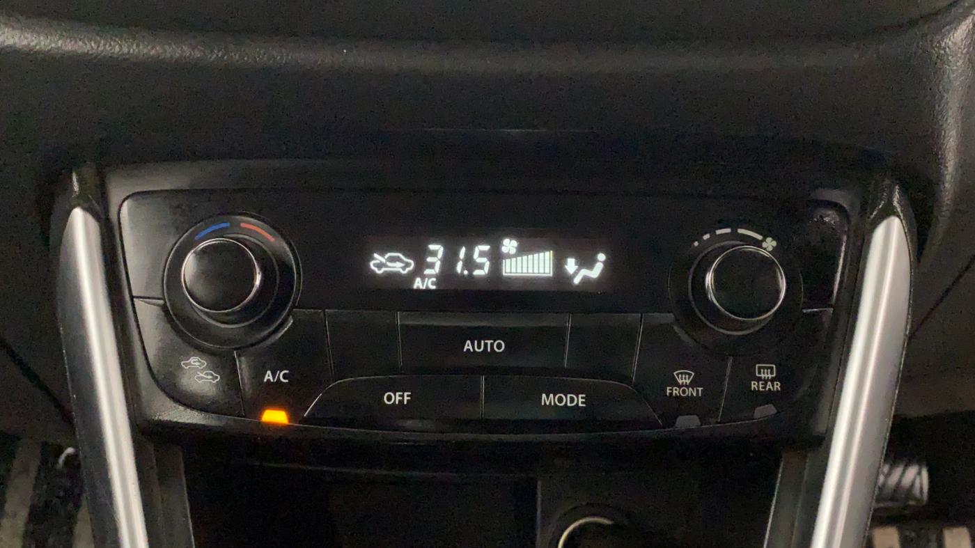 2018 Maruti S Cross ZETA 1.3 SHVS, Diesel, Manual, 58,035 km, Automatic Climate Control