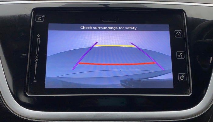 2018 Maruti S Cross ZETA 1.3 SHVS, Diesel, Manual, 58,035 km, Parking Camera