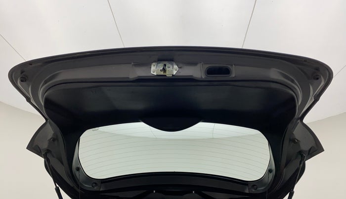 2018 Maruti S Cross ZETA 1.3 SHVS, Diesel, Manual, 58,035 km, Boot Door Open