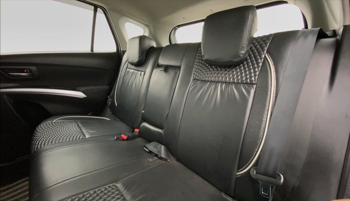 2018 Maruti S Cross ZETA 1.3 SHVS, Diesel, Manual, 58,035 km, Right Side Rear Door Cabin