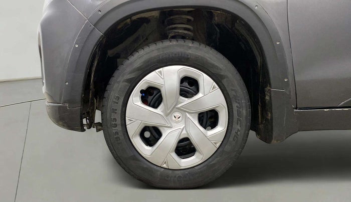 2022 Maruti Vitara Brezza VXI, Petrol, Manual, 67,564 km, Left Front Wheel
