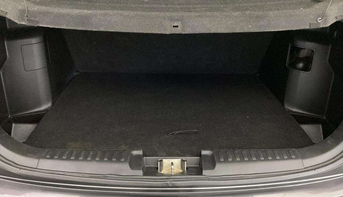 2022 Maruti Vitara Brezza VXI, Petrol, Manual, 67,564 km, Boot Open Zoomed View