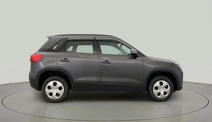 2022 Maruti Vitara Brezza VXI, Petrol, Manual, 67,564 km, Right Side View