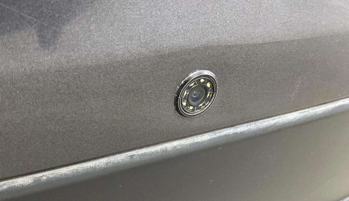 2022 Maruti Vitara Brezza VXI, Petrol, Manual, 67,564 km, Parking Camera