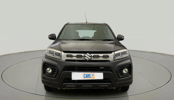 2022 Maruti Vitara Brezza VXI, Petrol, Manual, 67,564 km, Front