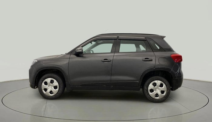 2022 Maruti Vitara Brezza VXI, Petrol, Manual, 67,564 km, Left Side
