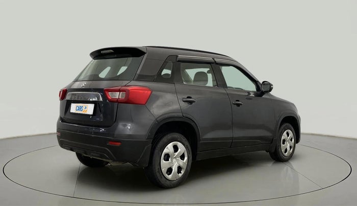 2022 Maruti Vitara Brezza VXI, Petrol, Manual, 67,564 km, Right Back Diagonal