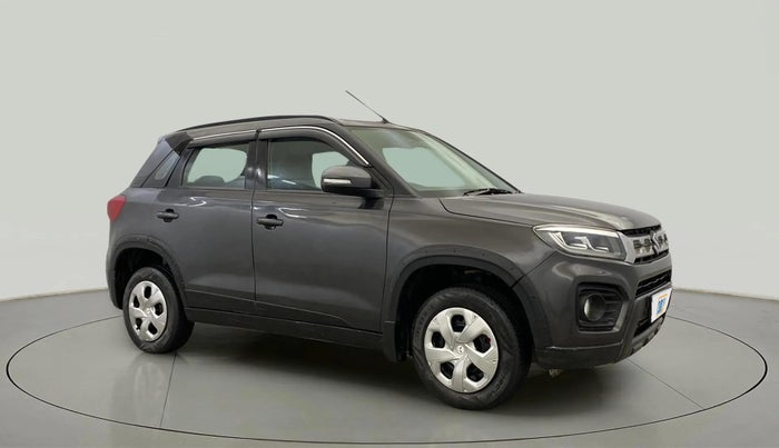 2022 Maruti Vitara Brezza VXI, Petrol, Manual, 67,564 km, Right Front Diagonal