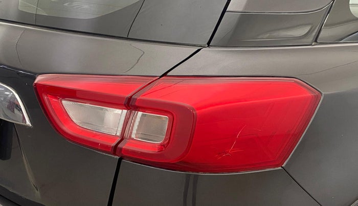 2022 Maruti Vitara Brezza VXI, Petrol, Manual, 67,564 km, Right tail light - Minor damage