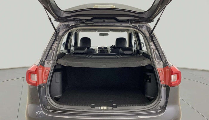 2022 Maruti Vitara Brezza VXI, Petrol, Manual, 67,564 km, Boot Inside