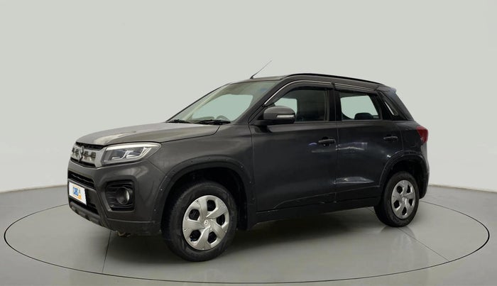 2022 Maruti Vitara Brezza VXI, Petrol, Manual, 67,564 km, Left Front Diagonal