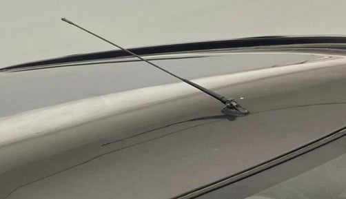 2022 Maruti Vitara Brezza VXI, Petrol, Manual, 67,564 km, Roof - Antenna Broken