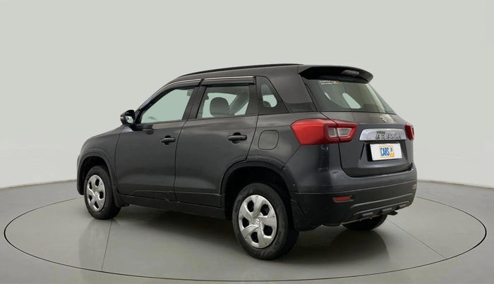 2022 Maruti Vitara Brezza VXI, Petrol, Manual, 67,564 km, Left Back Diagonal